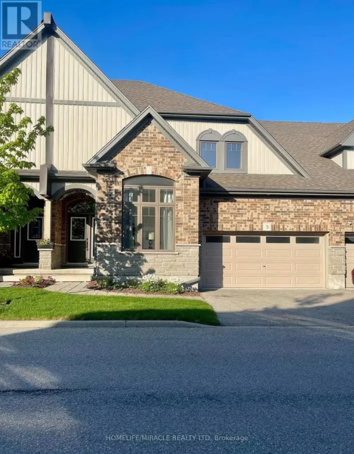 3 - 39 KAY CRESCENT, Guelph