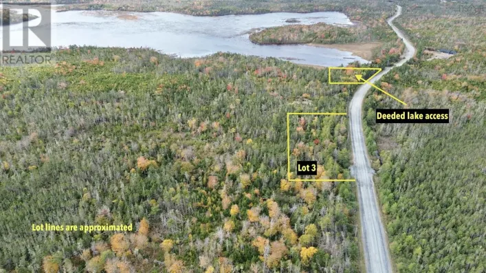 3 390 Cross Road, West Jeddore