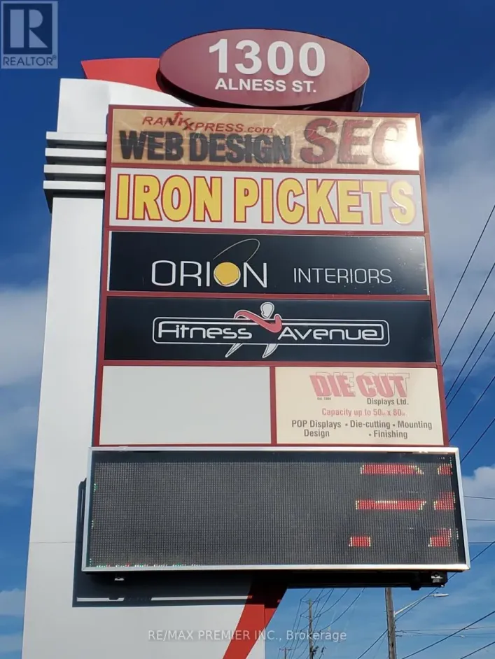 3 & 4 - 1300 ALNESS STREET, Vaughan