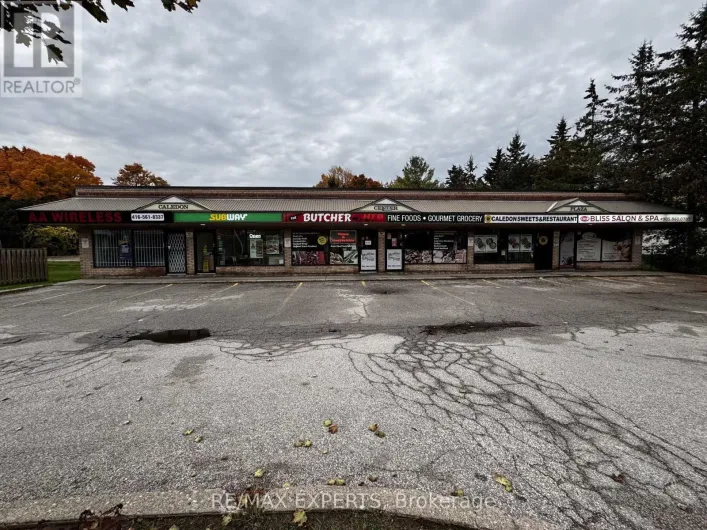 3 & 4 - 15980 AIRPORT ROAD, Caledon