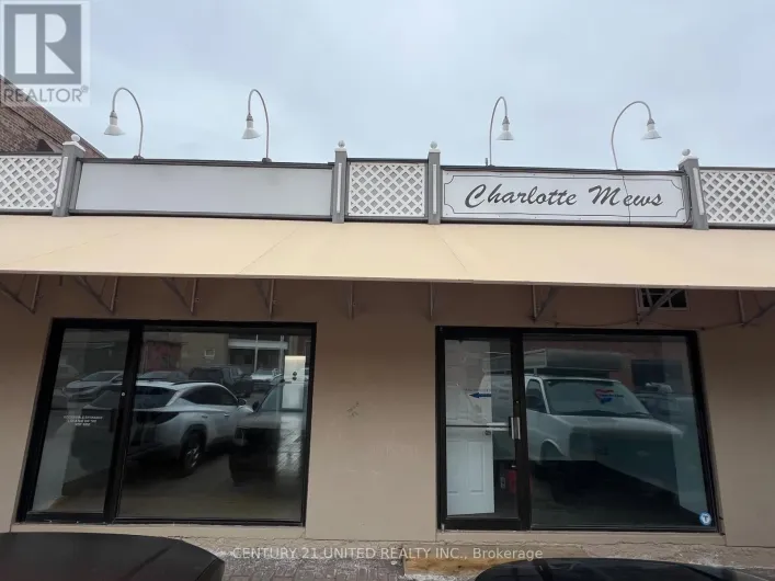 3 - 4 - 203 SIMCOE STREET, Peterborough