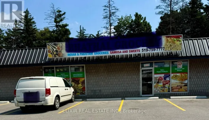 #3 & 4 - 206 KING GEORGE ROAD, Brantford