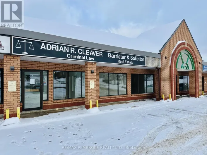 3 & 4 - 595 PEMBROKE STREET E, Pembroke