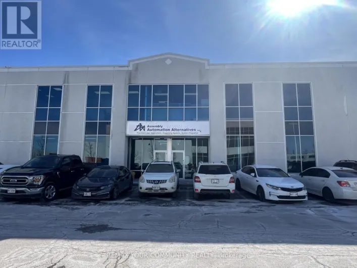 3 & 4 - 7550 HIGHWAY 27, Vaughan