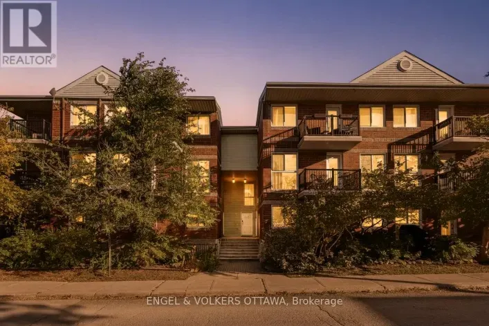 3 - 4 O'MEARA STREET, Ottawa