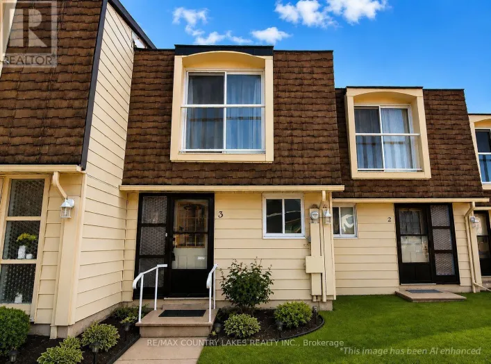 3 - 4 PARADISE BOULEVARD, Ramara