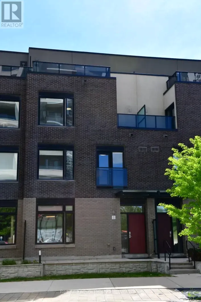 3 - 4080 PARKSIDE VILLAGE DRIVE, Mississauga