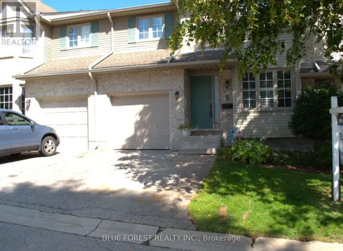 3 - 410 AMBLESIDE DRIVE, London North