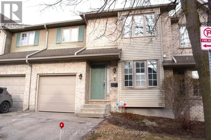 3 - 410 AMBLESIDE DRIVE, London North