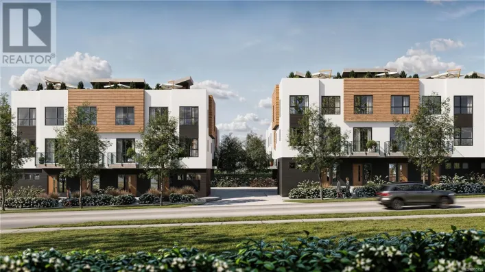 3 4128 Glanford Ave, Saanich