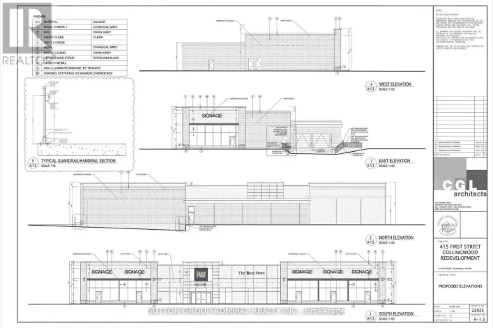 3 - 415 FIRST STREET, Collingwood