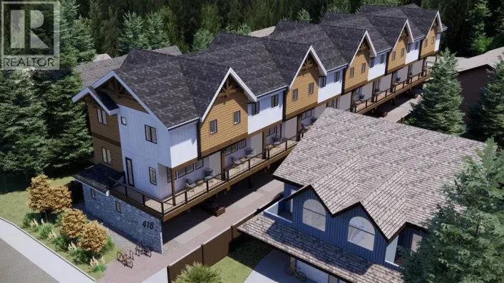 3, 418 Muskrat Street, Banff