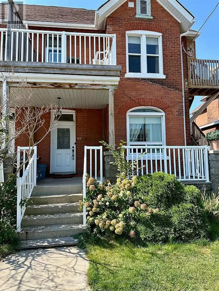 3 - 44 TORONTO STREET, Barrie