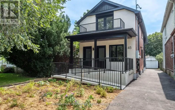 3 - 45 ASTORIA AVENUE, Toronto