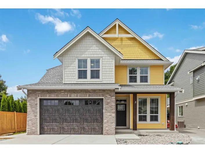 3 45314 WELLS ROAD|Sardis West Vedder, Chilliwack