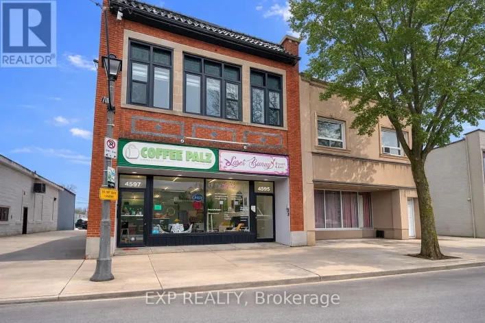 3 - 4595 QUEEN STREET, Niagara Falls
