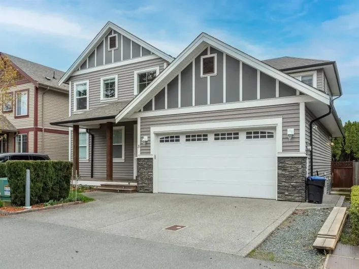 3 45995 STEVENSON ROAD|Sardis East Vedder, Chilliwack