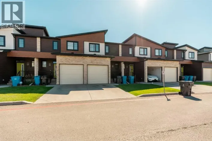 3, 462 Highlands Boulevard W, Lethbridge