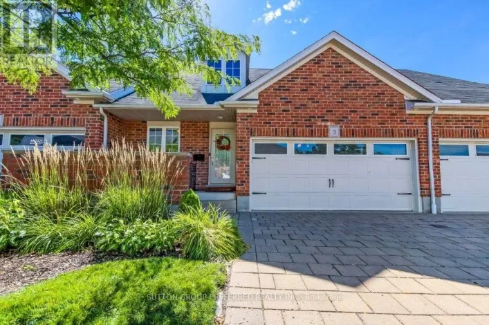 Row / Townhouse for sale: 3 - 464 COMMISSIONERS ROAD W, London South