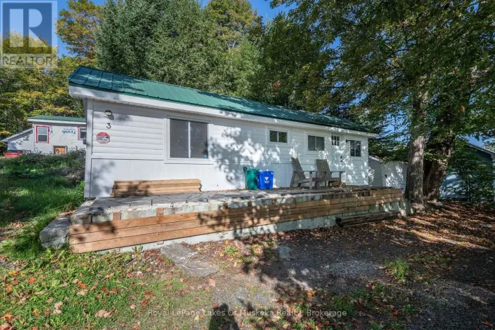 3 - 468 MUSKOKA 3 ROAD N, Huntsville