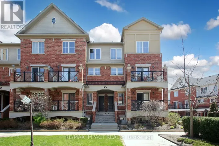 3 - 47 HAYS BOULEVARD, Oakville