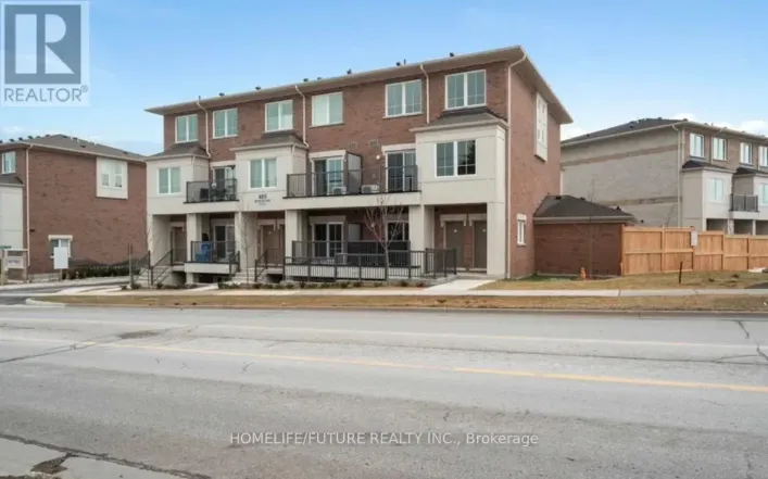 3 - 485 BERESFORD PATH, Oshawa