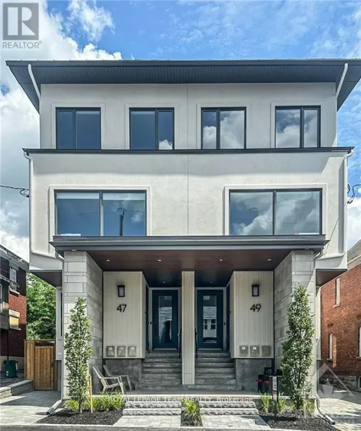 3 - 49 GROSVENOR AVENUE, Ottawa