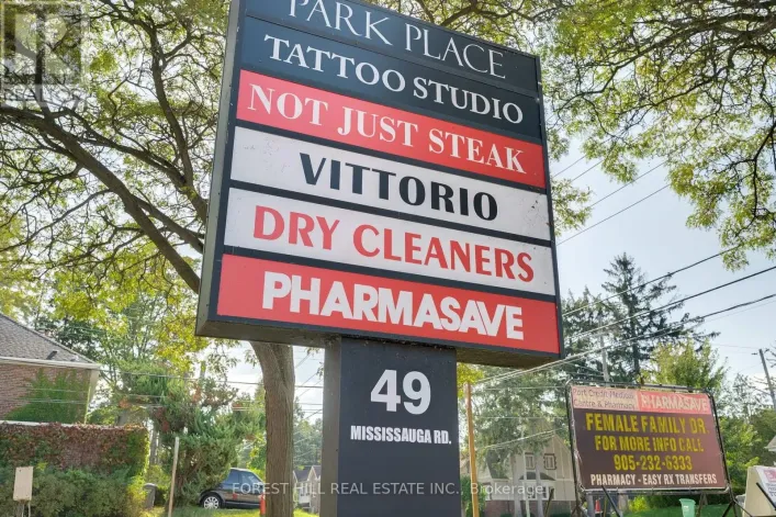3 - 49 MISSISSAUGA ROAD N, Mississauga