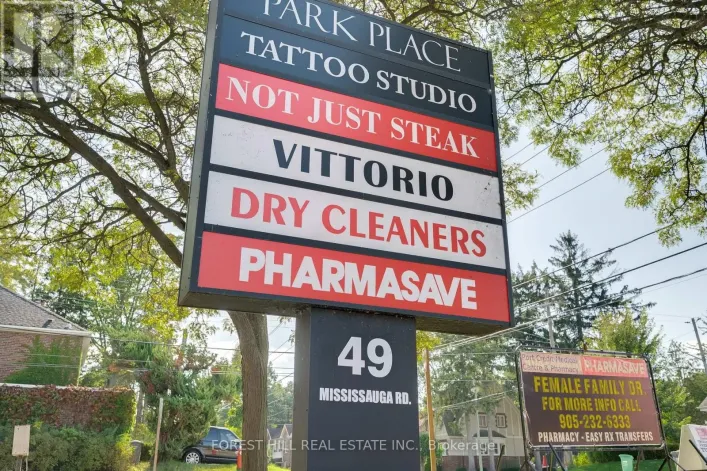 3 - 49 MISSISSAUGA ROAD N, Mississauga