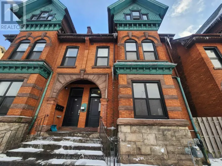 3 - 498 MAIN STREET E, Hamilton