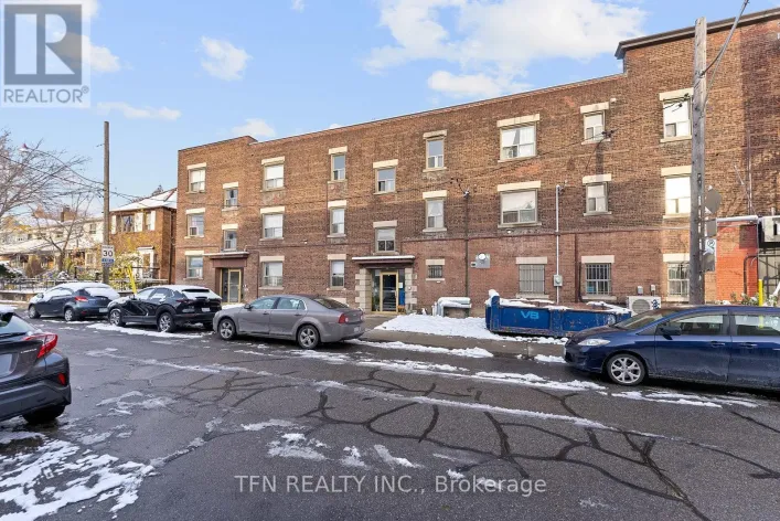 3 - 5 CRANG AVENUE, Toronto