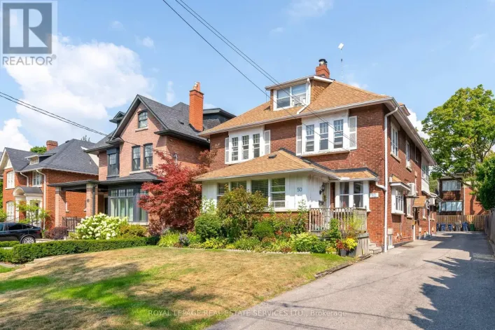 3 - 50 GLENROSE AVENUE, Toronto