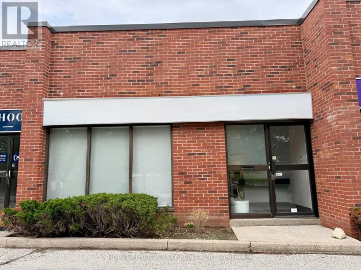 3 - 505 HOOD ROAD, Markham