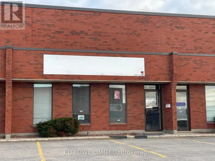 3 - 511 WELHAM ROAD, Barrie