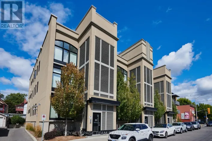 3 - 515 GLADSTONE AVENUE, Ottawa