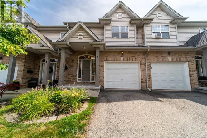 3 - 5200 DORCHESTER ROAD, Niagara Falls
