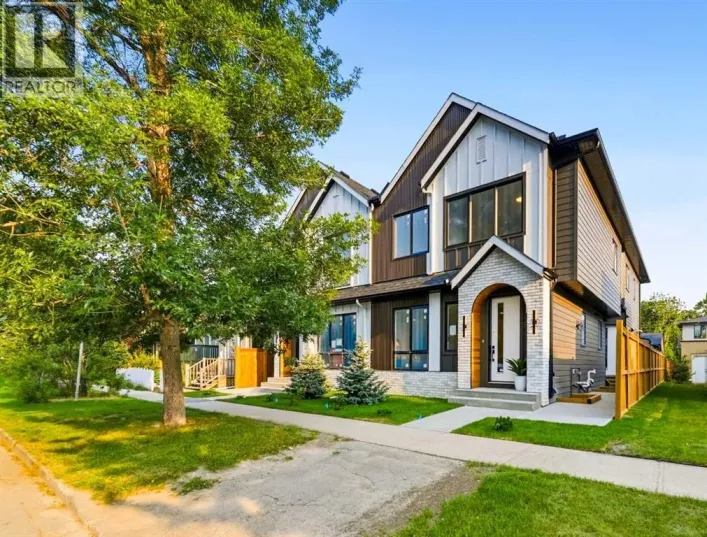 3, 521 15 Avenue NE, Calgary