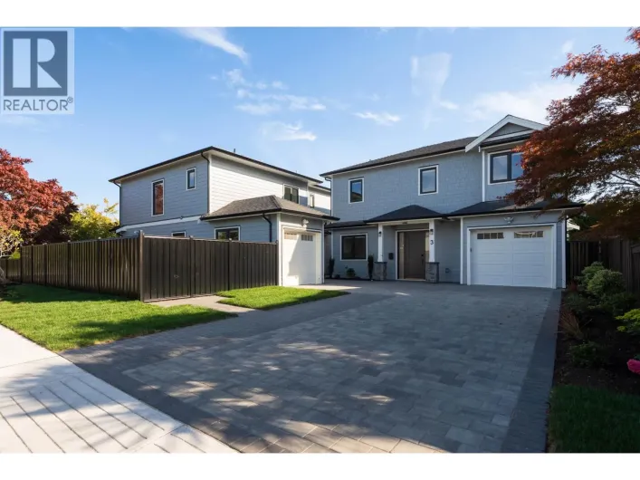 3 5300 CHETWYND AVENUE, Richmond