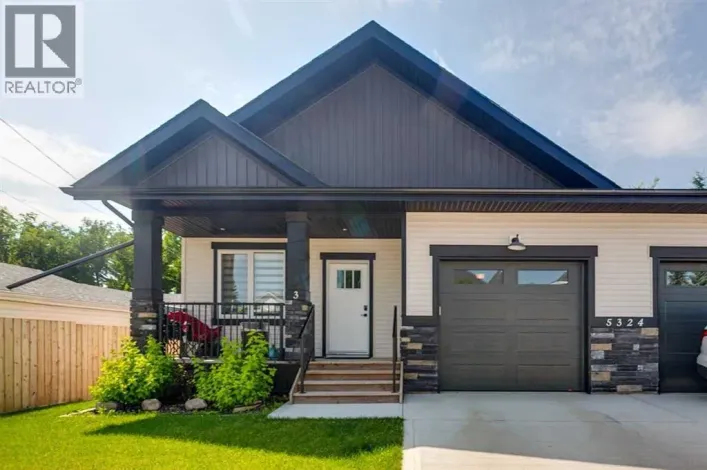 3, 5324 49 Avenue, Lacombe