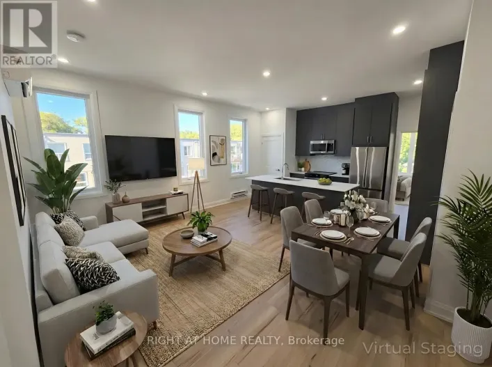 3 - 55 CAMBERWELL ROAD, Toronto