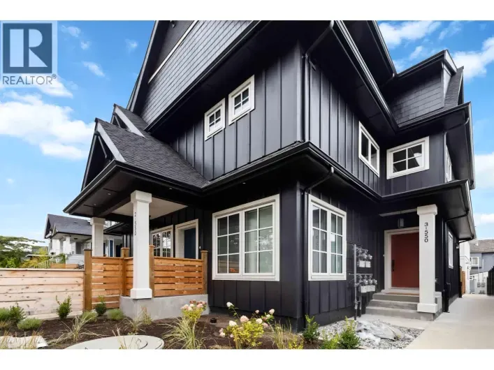 3 550 KASLO STREET, Vancouver