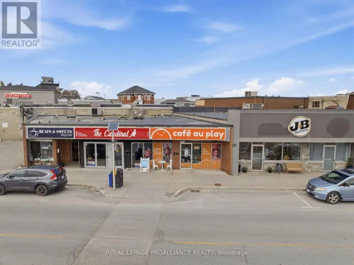 3 - 56 QUINTE STREET, Quinte West