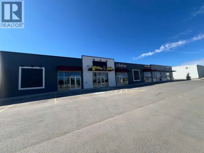 3, 5601 4 Avenue, Edson
