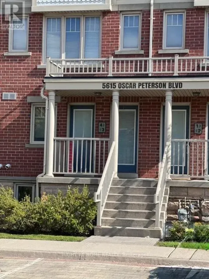 3 - 5615 OSCAR PETERSON BOULEVARD, Mississauga