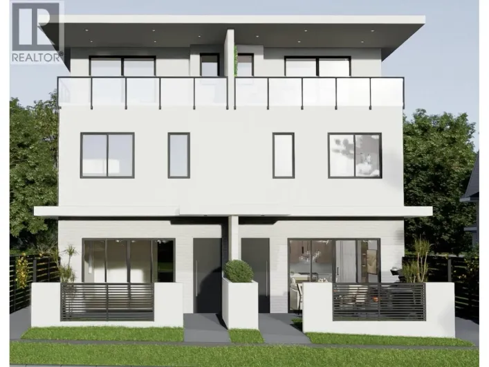 3 5718 ALMA STREET, Vancouver
