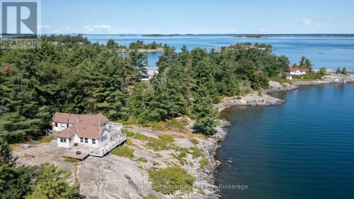 3 57C ISLAND, Carling