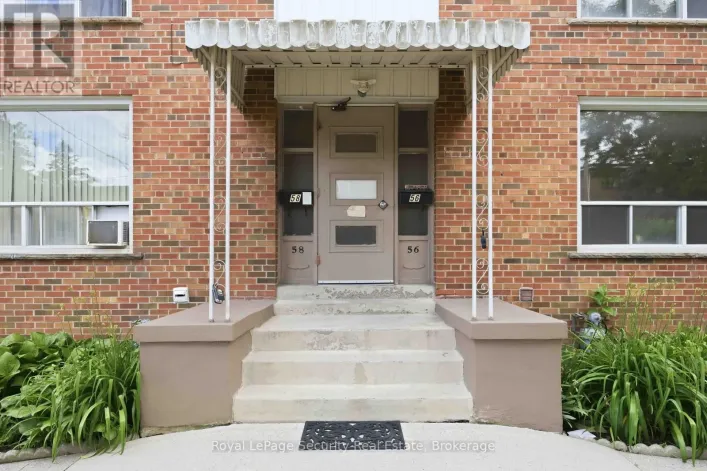 3 - 58 LEDUC DRIVE, Toronto