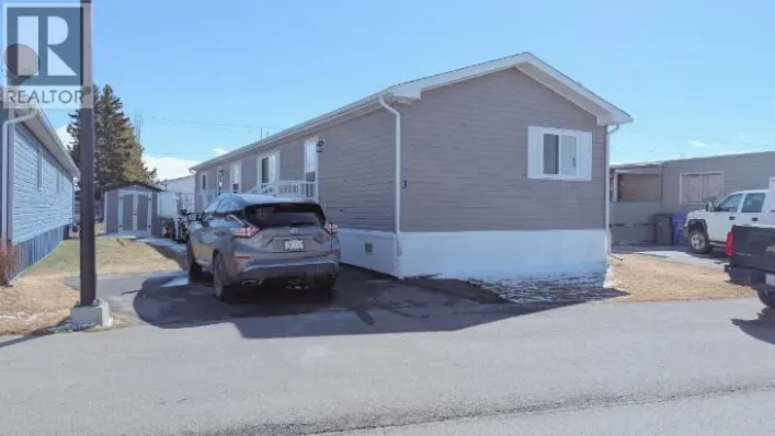 #3, 5853 4 Street W, Claresholm