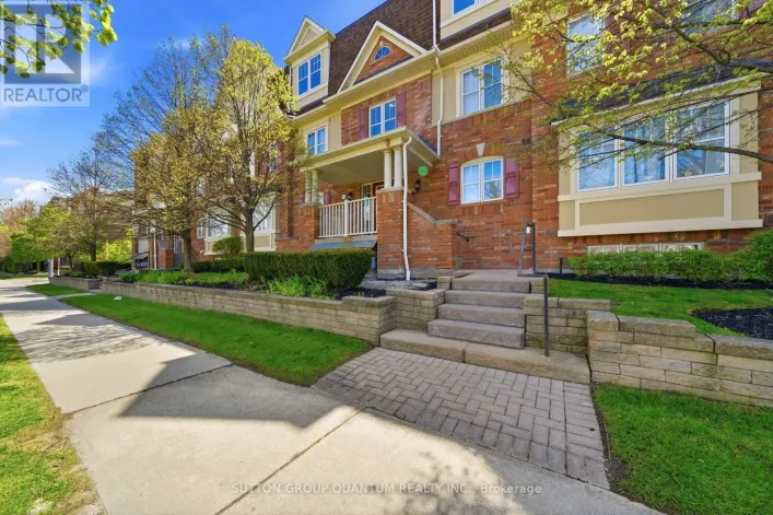 3 - 594 SHORELINE DRIVE, Mississauga