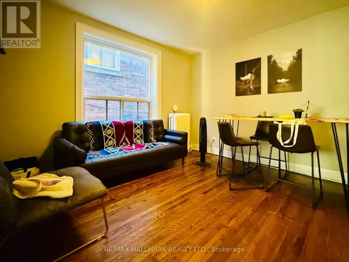 3 - 597 ST CLAIR AVENUE W, Toronto